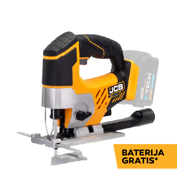 AKUMULATORSKA VBODNA ŽAGA JCB 21-18JS-B