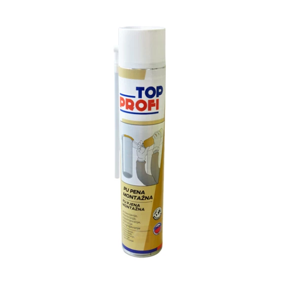 Trgovina Pomlad _izdelki _ Top Profi PU pena ročna 750 ml