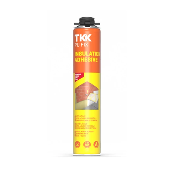 Trgovina Pomlad _izdelki _ TKK PU Fix pištolski Insulation Adhesive 750 ml