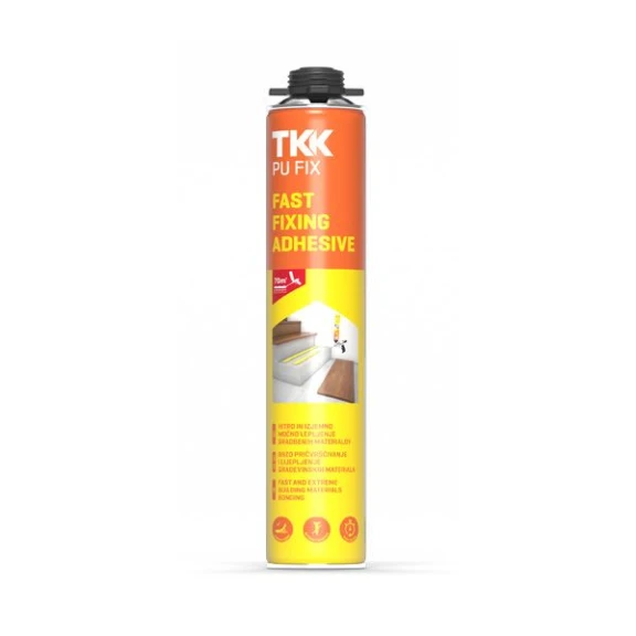 Trgovina Pomlad _izdelki _ TKK PU Fix pištolski Fast Fixing Adhesive 750 ml