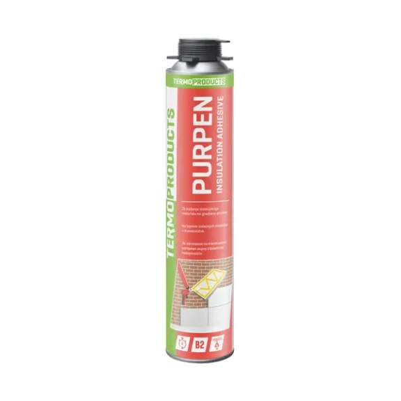 Trgovina Pomlad _izdelki _ Purpen Insulation Adhesive 750 ml