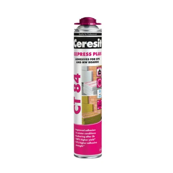 Trgovina Pomlad _izdelki _ Ceresit CT 84 PU lepilo Pro 850 ml