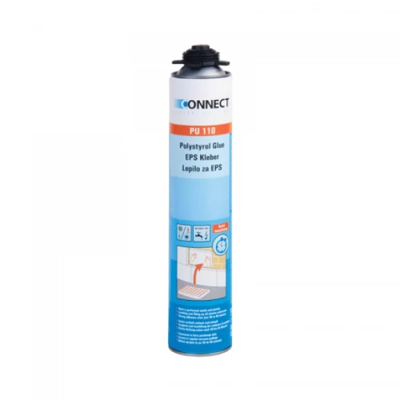 Trgovina Pomlad _izdelki _ Connect PU 110 pištolsko lepilo za EPS 750 ml