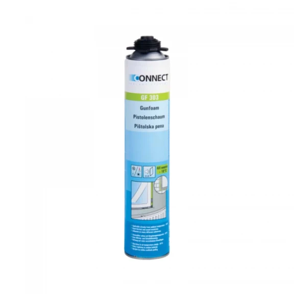 Trgovina Pomlad _izdelki _ Connect GF 303 pištolska pena 750 ml