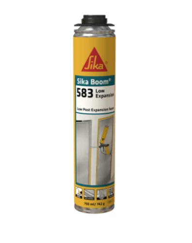 Trgovina Pomlad _izdelki _ Sika Boom 583 Low Expansion 750 ml