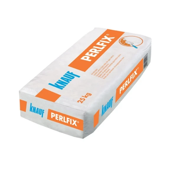 Trgovina Pomlad _izdelki _ Knauf lepilo za mavčne plošče Perlfix 25 kg