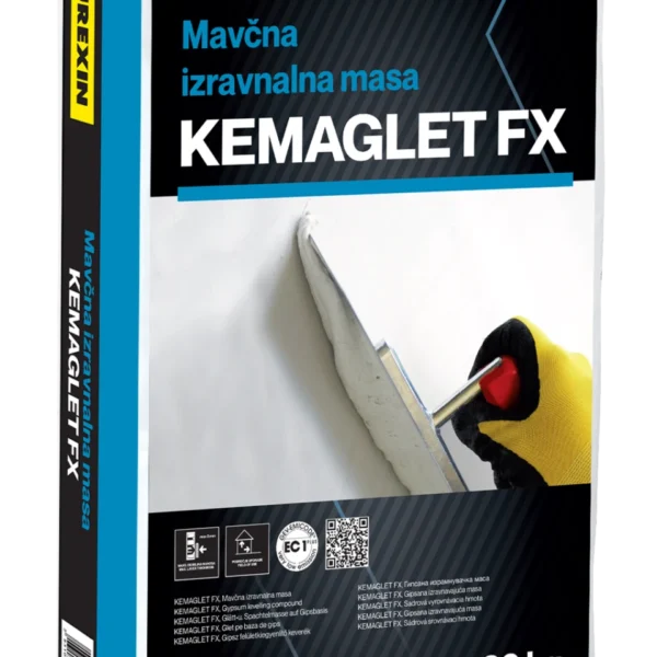 Trgovina Pomlad _izdelki _ Murexin Kemaglet FX – mavčna izravnalna masa