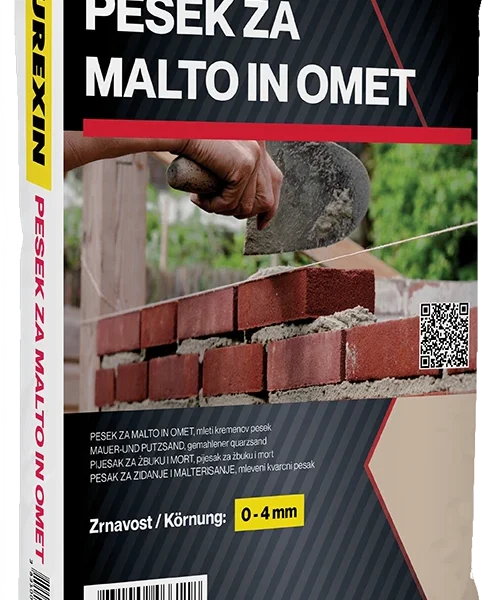 Trgovina Pomlad _izdelki _ Murexin Pesek za malto in omet 0–4 mm