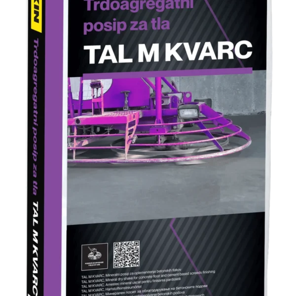 Trgovina Pomlad _izdelki _ Murexin TAL M Kvarc – mineralni posip za oplemenitenje betonskih tlakov