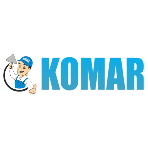 Komar-gips