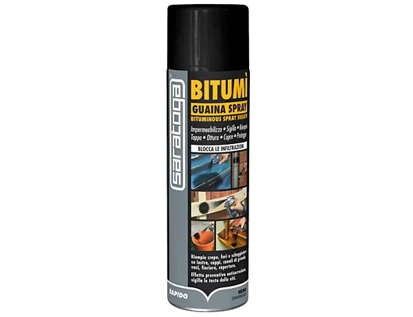 Trgovina Pomlad _izdelki _ Bitumenska zaščita v spreju 500 ml