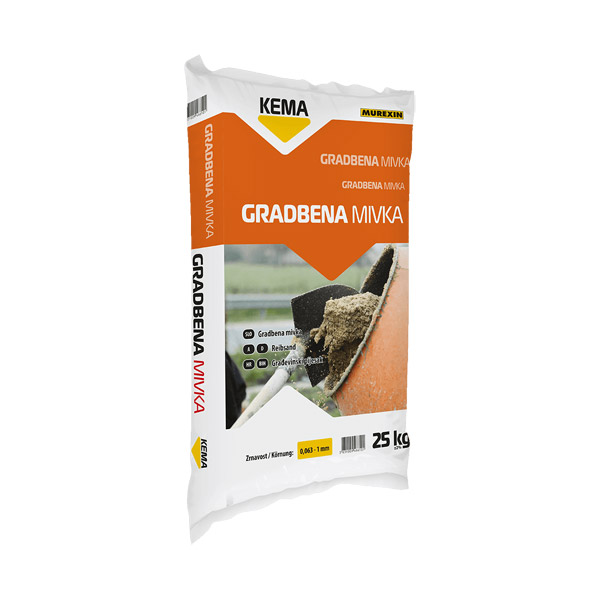 Trgovina Pomlad _izdelki _ Gradbena mivka Kema