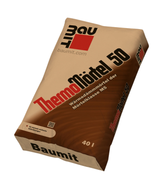 Trgovina Pomlad _izdelki _ Baumit ThermoMörtel 50