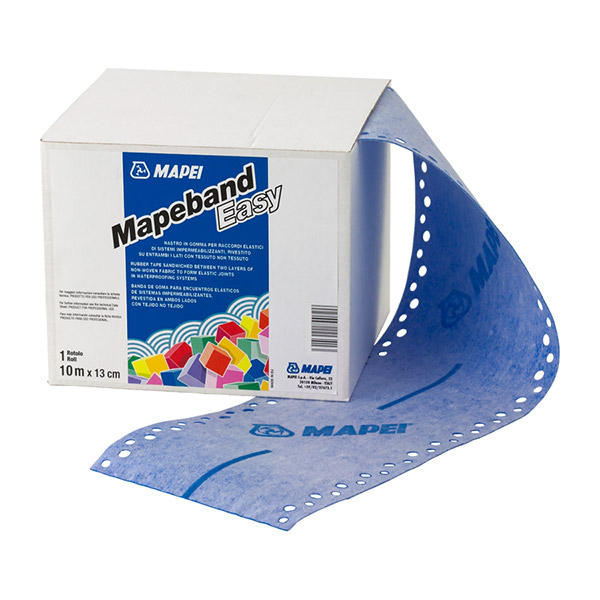 Trgovina Pomlad _izdelki _ Mapeband Easy 13 cm x 10 m Tesnilni trak Mapei