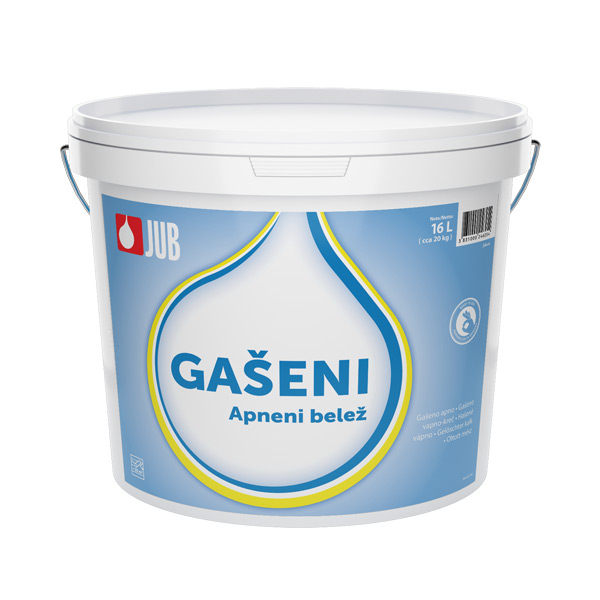 Apneni belež 16l, JUB