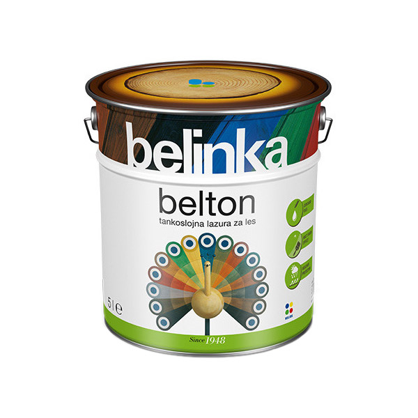 Premaz za les Belton, Belinka