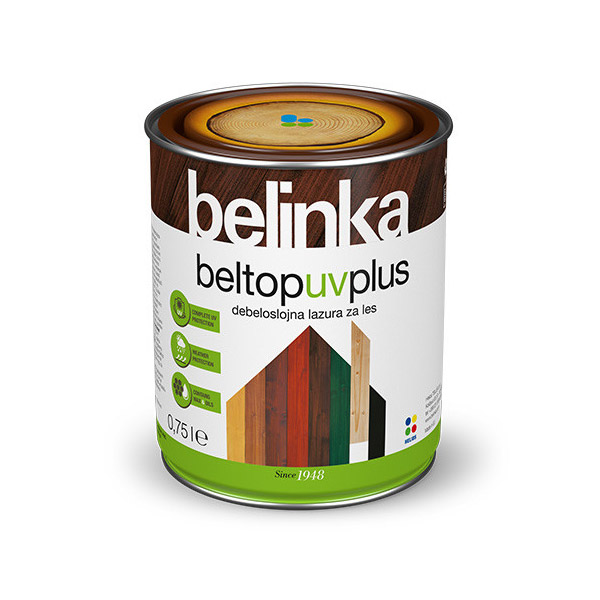Zaščita za les Beltop UV plus, Belinka