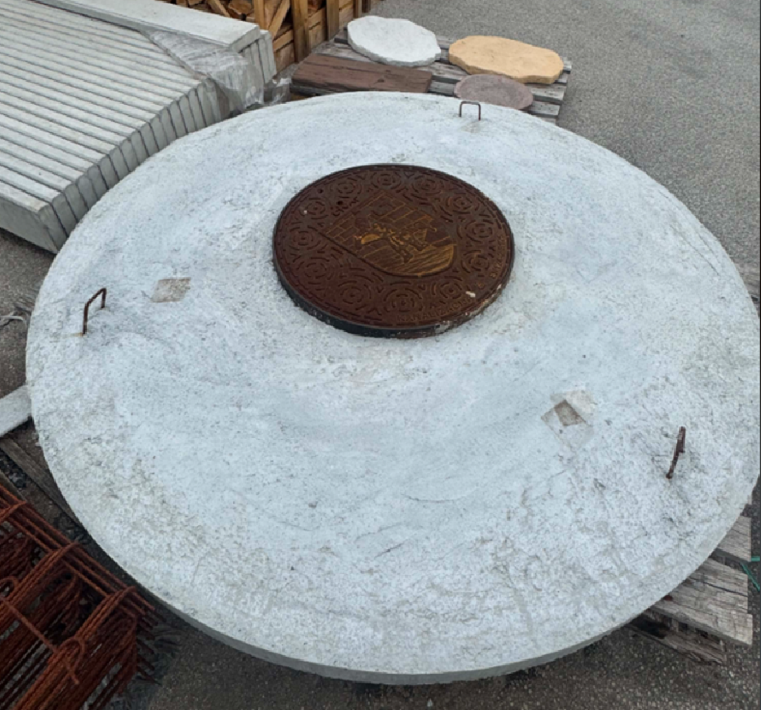 BETONSKI VENEC FI2000