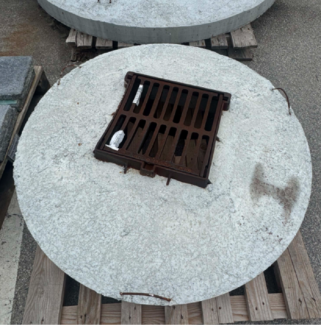 VENEC BETONSKI fi 1200